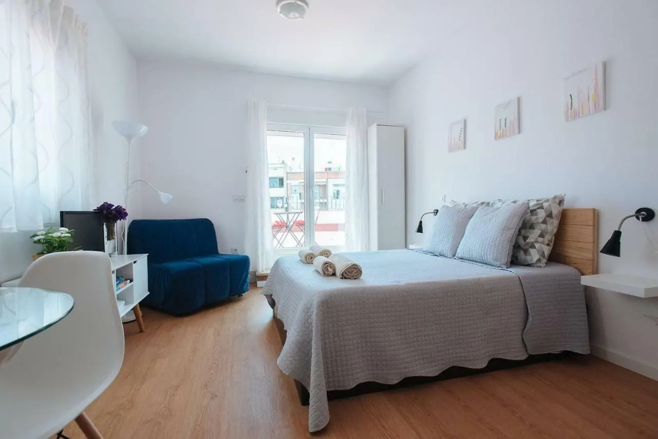 Charming Terrace - Sunny Chill Out Terrace Apartment Seville 0*,  Spain