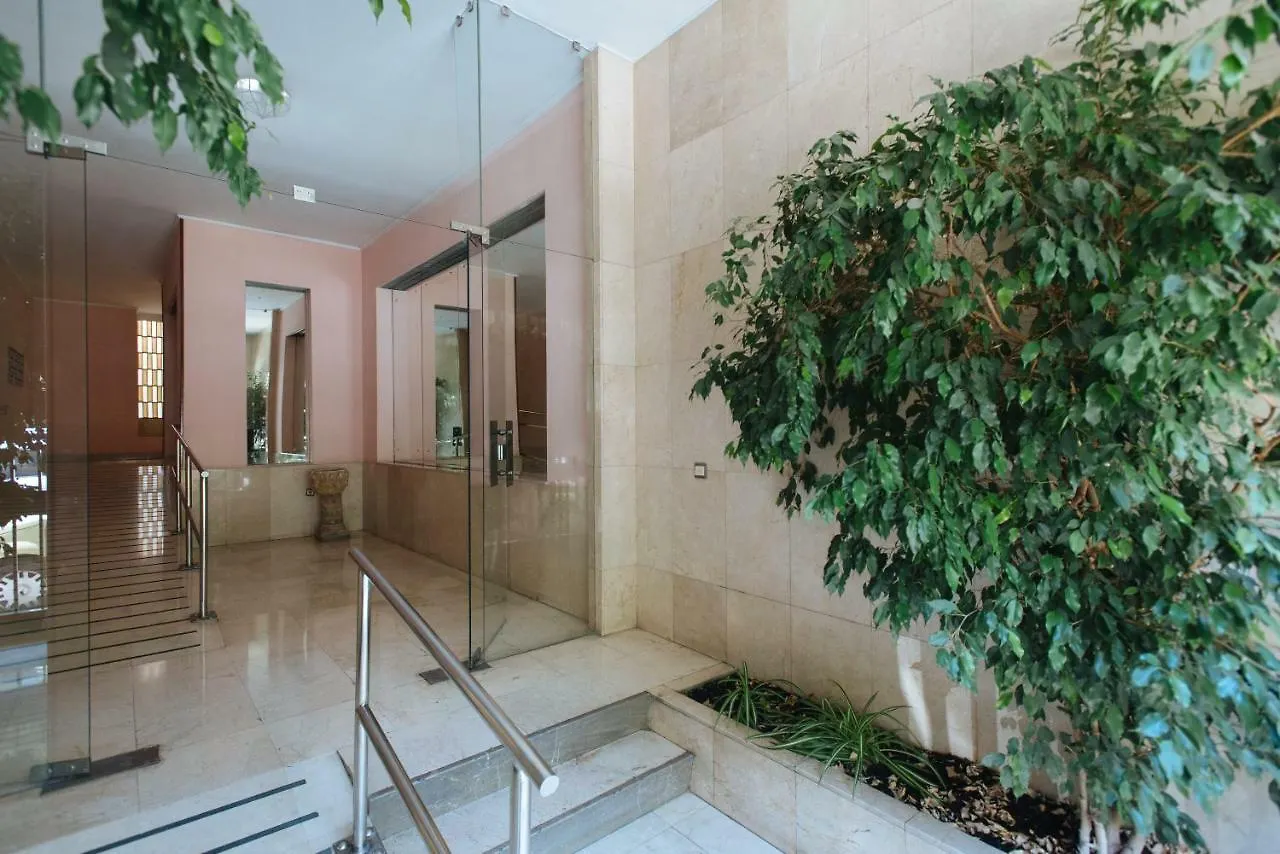 Charming Terrace - Sunny Chill Out Terrace Apartment Seville 0*,