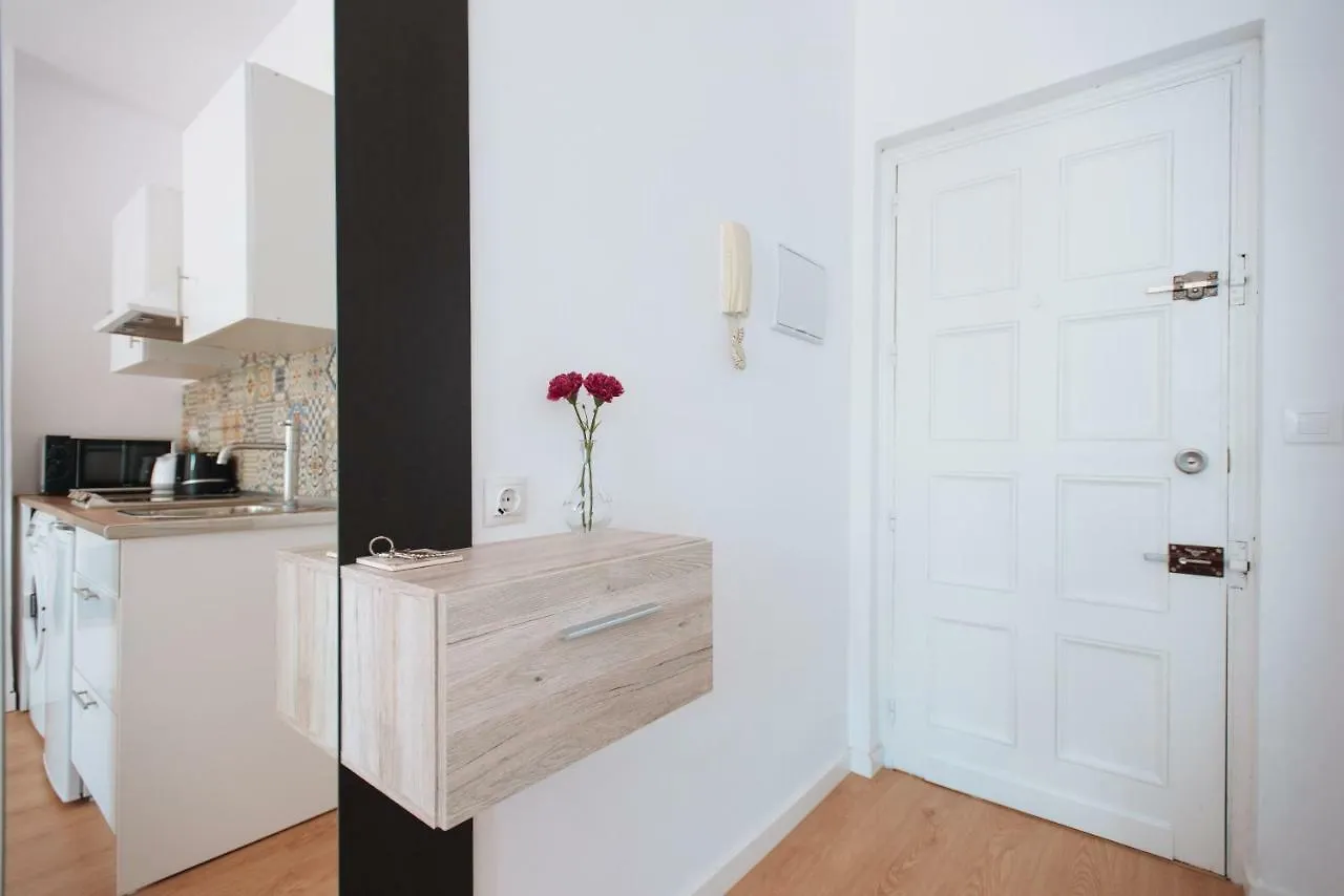 Charming Terrace - Sunny Chill Out Terrace Apartment Seville 0*,  Spain